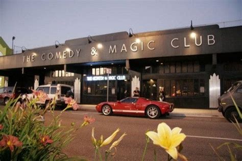 Exploring the Rich History of Jay Leno's Comex and Magic Club